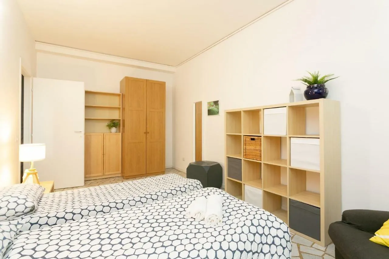 The Best Rent - Maciachini Two Bedroom Apartment Milan 0*,  Italy